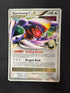 2009 Garchomp C LV.X DP Black Star Promo Holo DP46 front