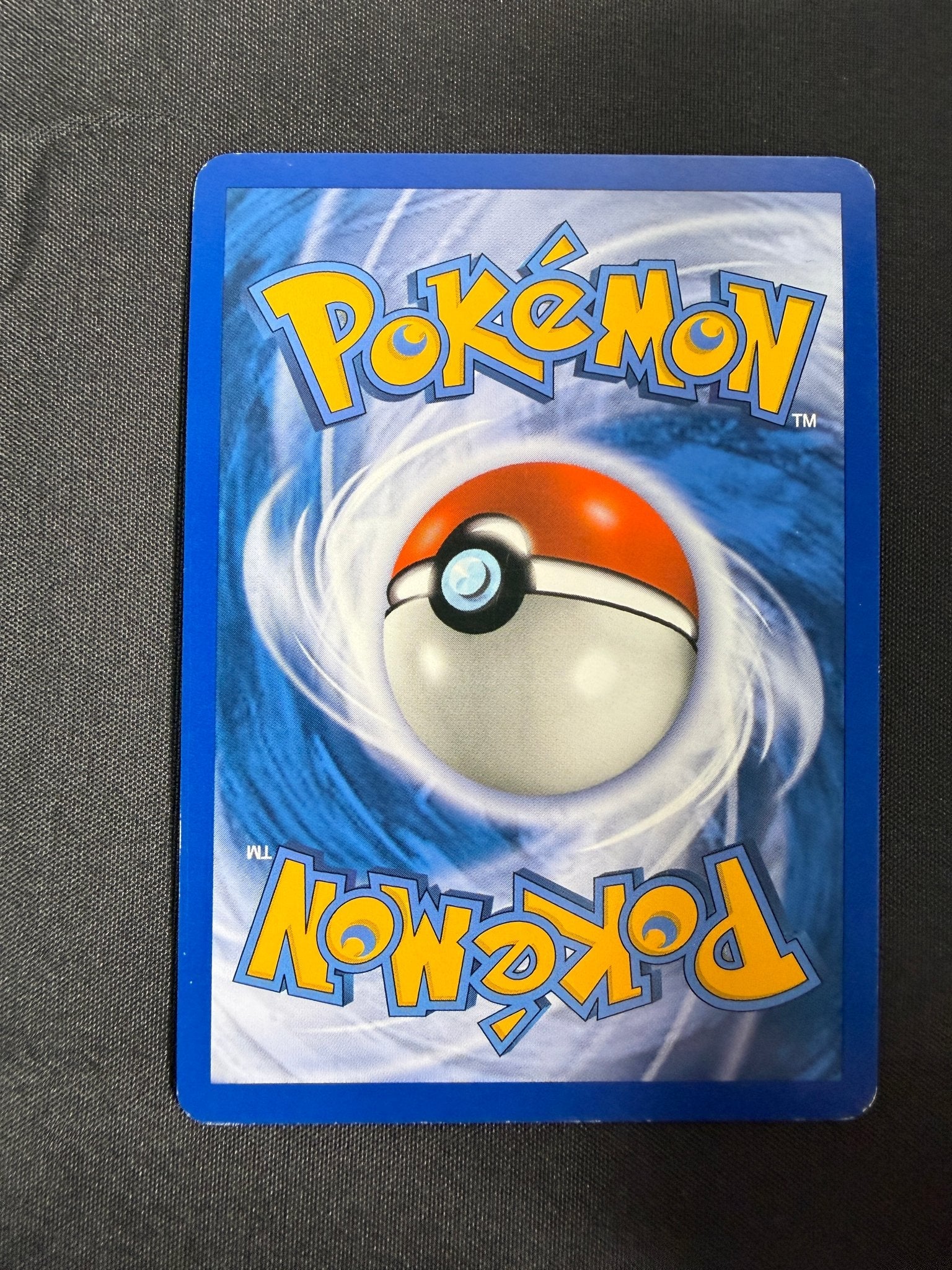 2009 Gengar GL Rising Rivals Reverse Holo 40/111 back