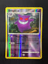 2009 Gengar Platinum Arceus Reverse Holo 17/99 front