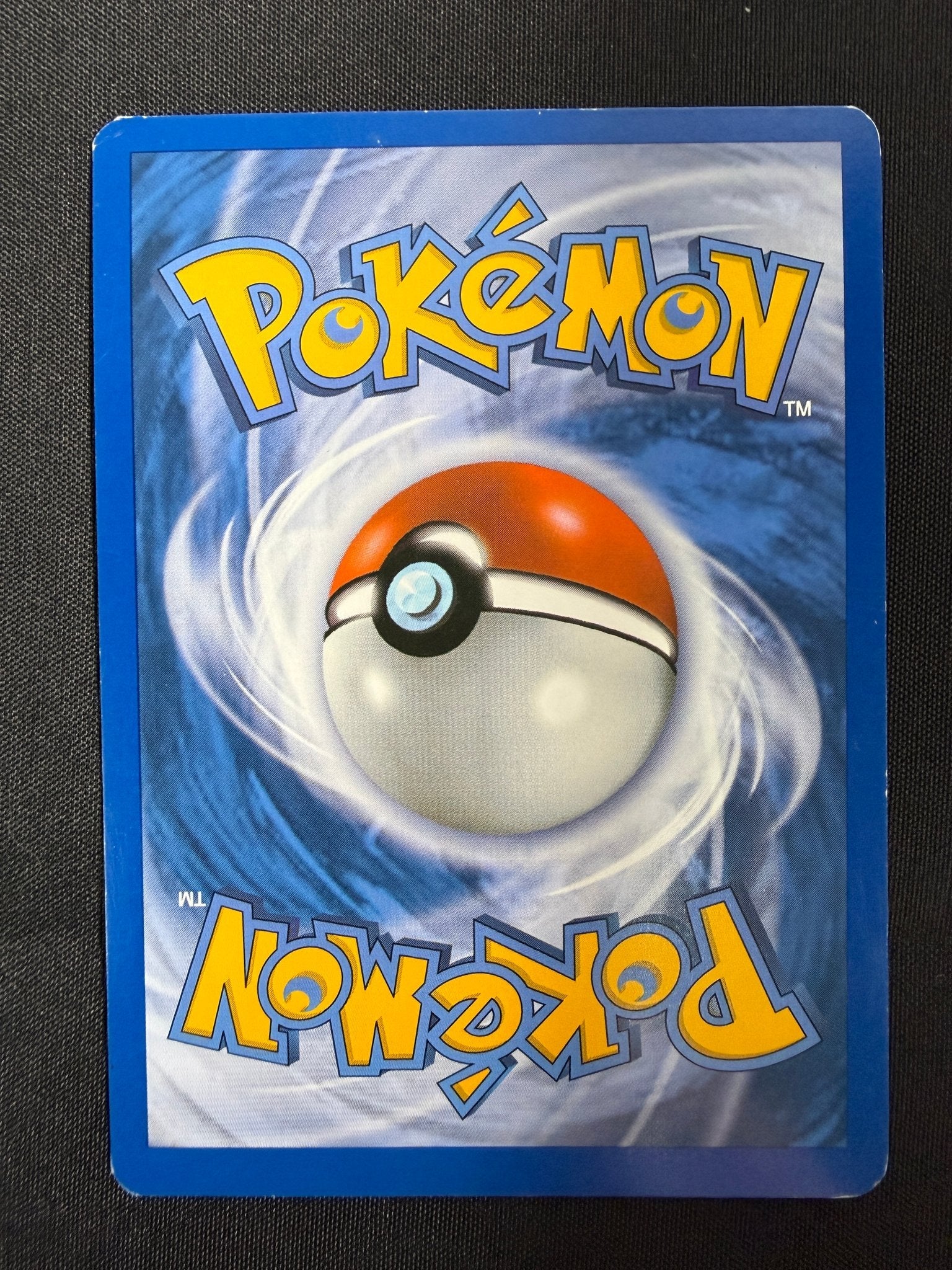 2009 Giratina LV.X DP Black Star Promo Holo DP38 back