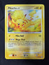 2009 Pikachu Platinum Arceus 71/99 front