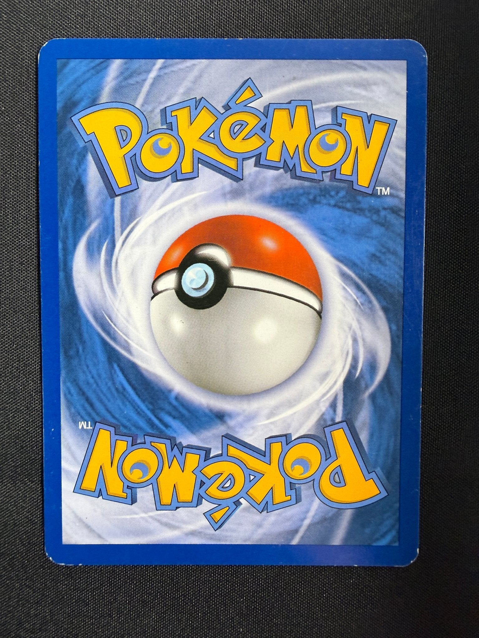 2009 Pikachu Rising Rivals Secret Rare Holo 112/111 back