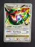 2009 Rayquaza C LV.X Supreme Victors Holo 146/147 front
