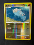 2009 Relicanth Supreme Victors Shiny Holo SH8 front
