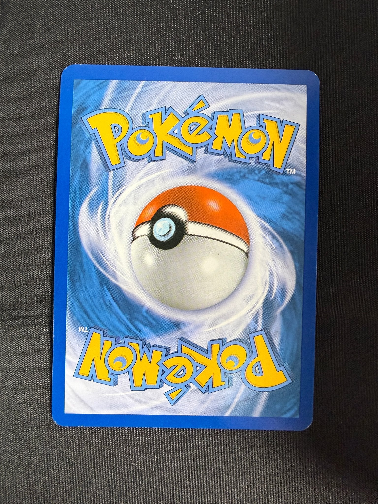 2011 Magikarp Call of Legends Reverse Holo 61/95 back
