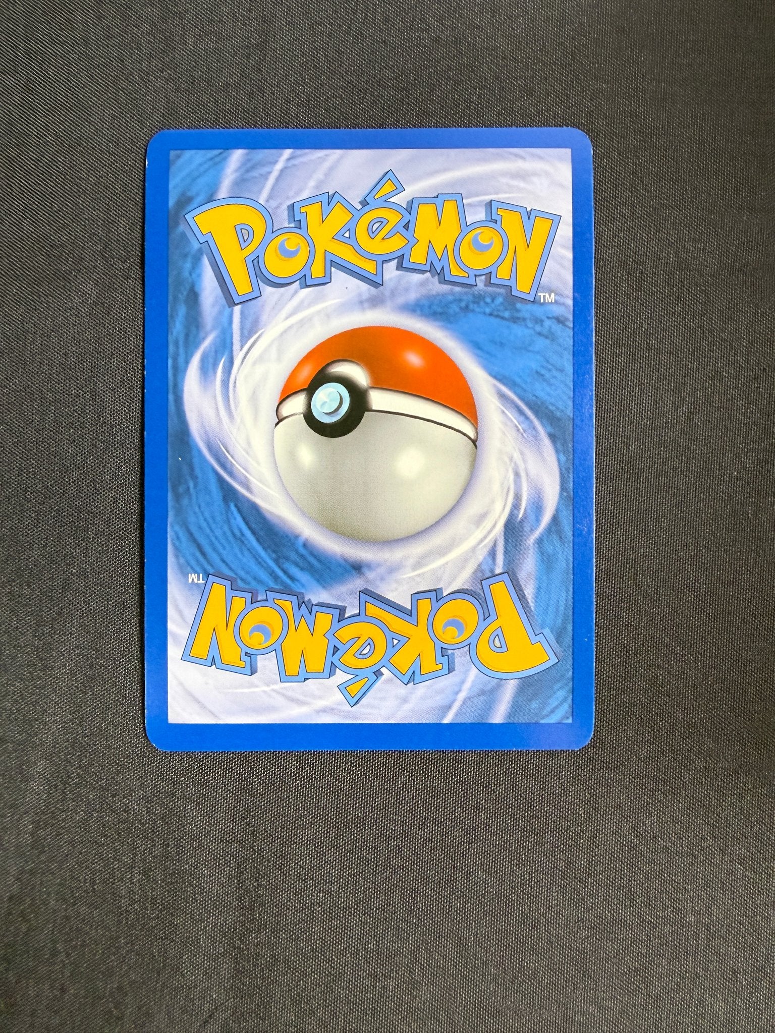 2011 Tornadus Emerging Powers Full Art Holo 98/98 back