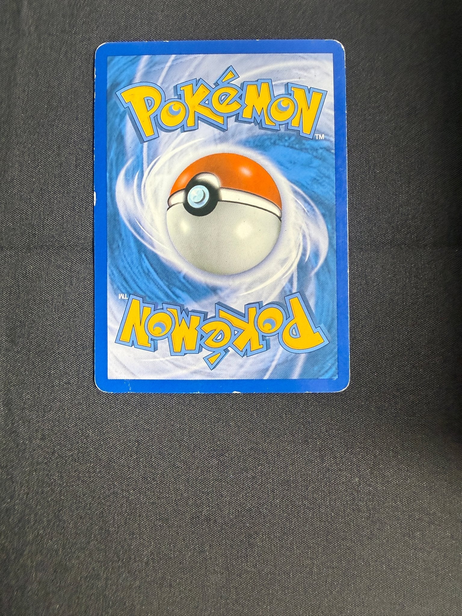 2011 Umbreon Call of Legends Holo 22/95 back