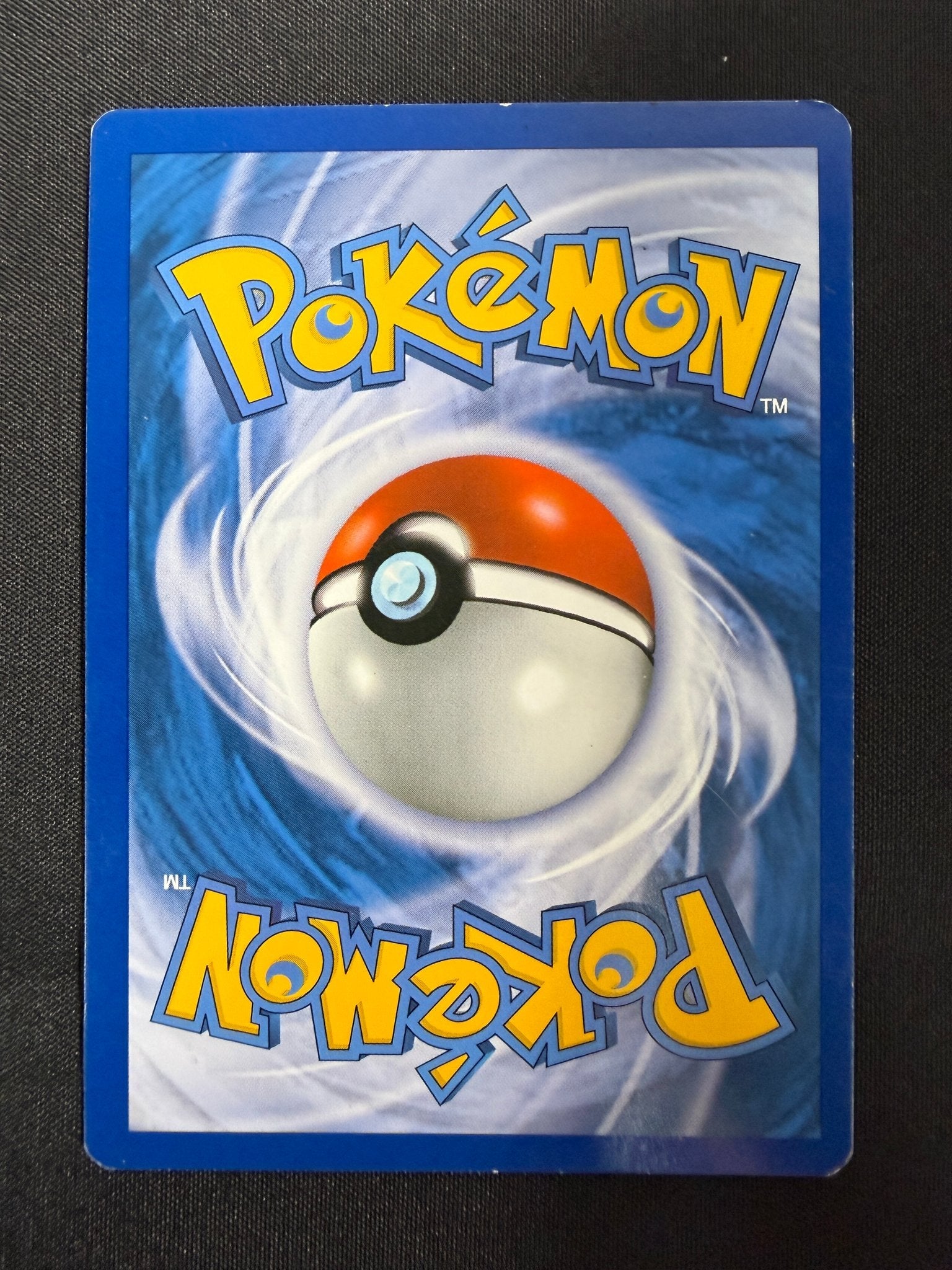 2012 Rayquaza Dragon Vault Holo 11/20 back