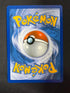 2013 Genesect EX Plasma Blast Full Art Holo 97/101 back
