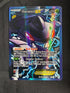 2013 Genesect EX Plasma Blast Full Art Holo 97/101 front