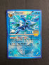 2013 Glaceon Plasma Freeze Staff Promo Holo 23/116 front