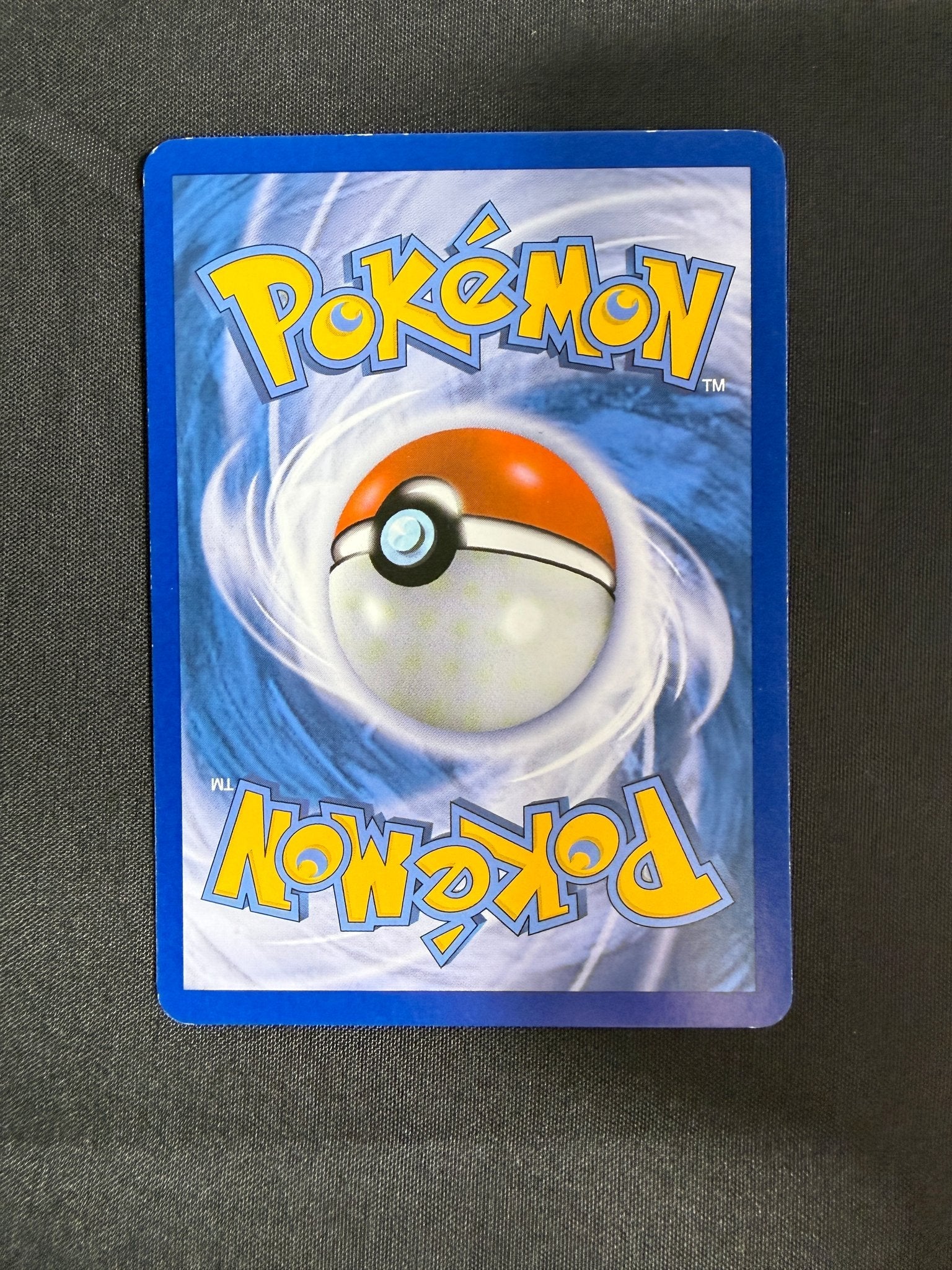2013 Mew EX Legendary Treasures Radiant Collection Full Art Holo RC24/RC25 back