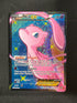 2013 Mew EX Legendary Treasures Radiant Collection Full Art Holo RC24/RC25 front