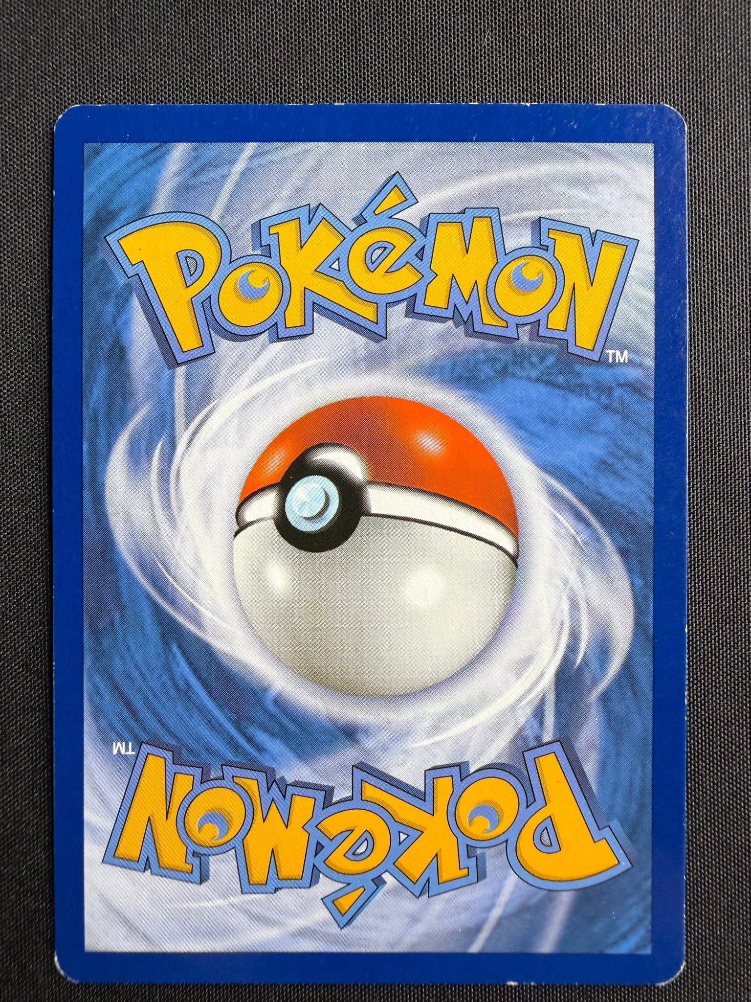 2014 Gengar EX XY Phantom Forces Full Art Holo 114/119 back
