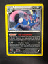 2014 Greninja XY Black Star Promo Holo XY24 front
