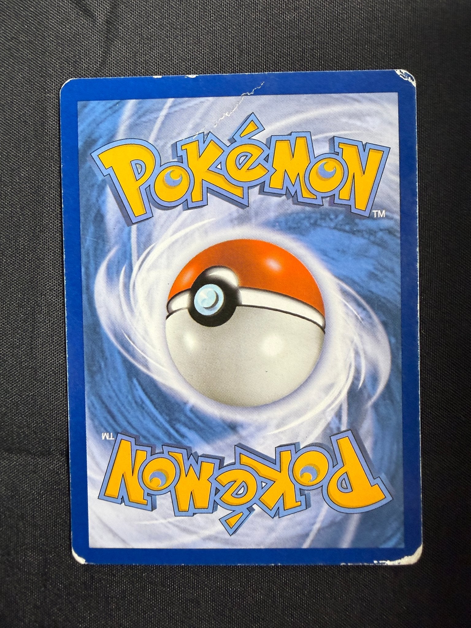 2014 M Gengar EX XY Phantom Forces Holo 35/119 back