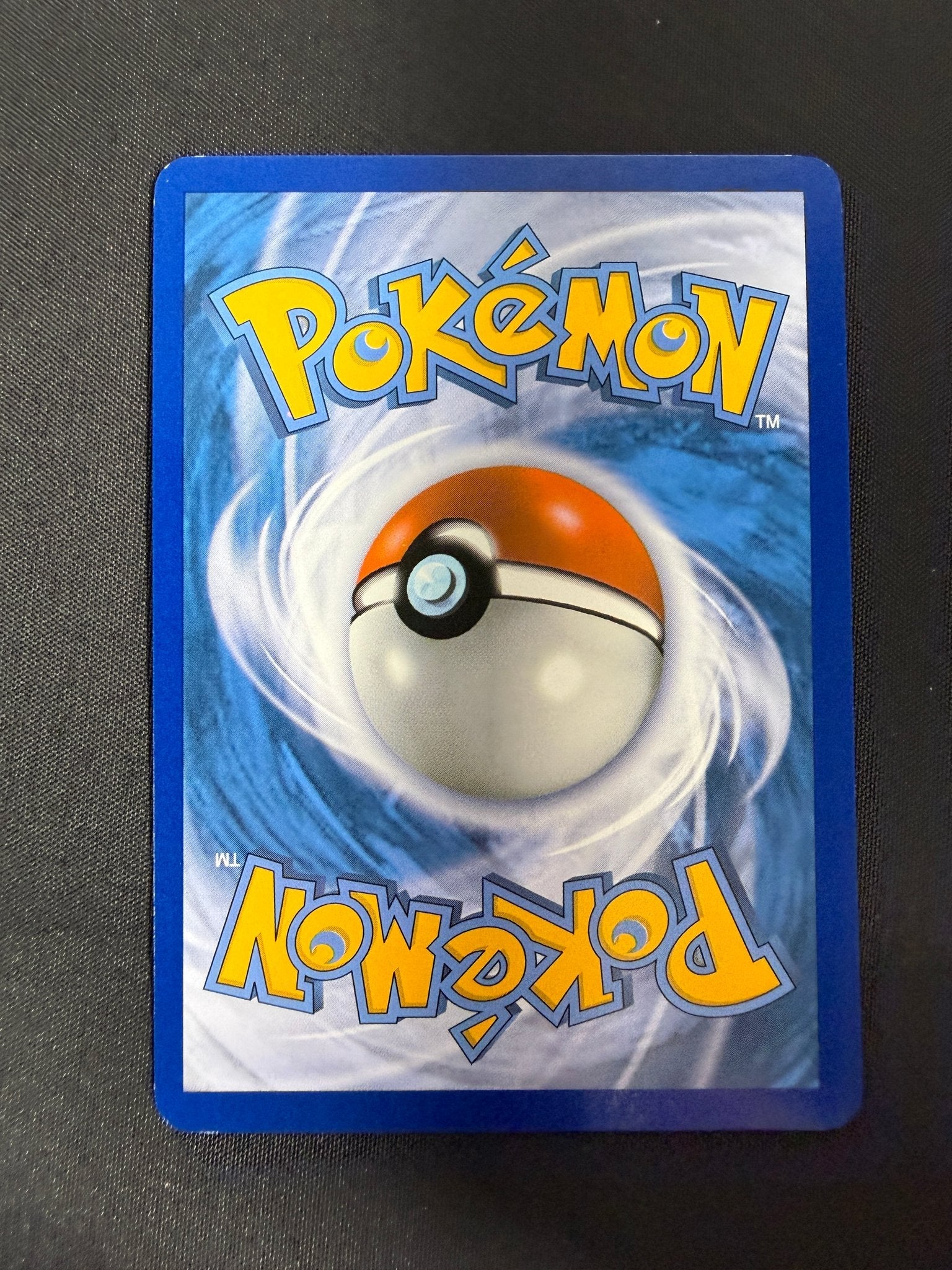2014 M Kangaskhan EX XY Flashfire Holo 79/106 back