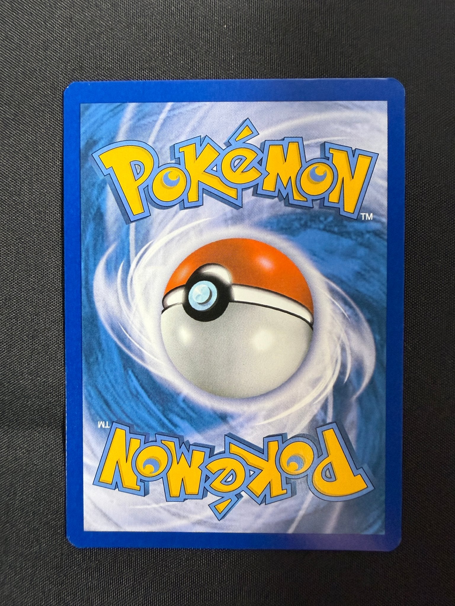 2014 Pikachu XY Cosmos Holo 42/146 back