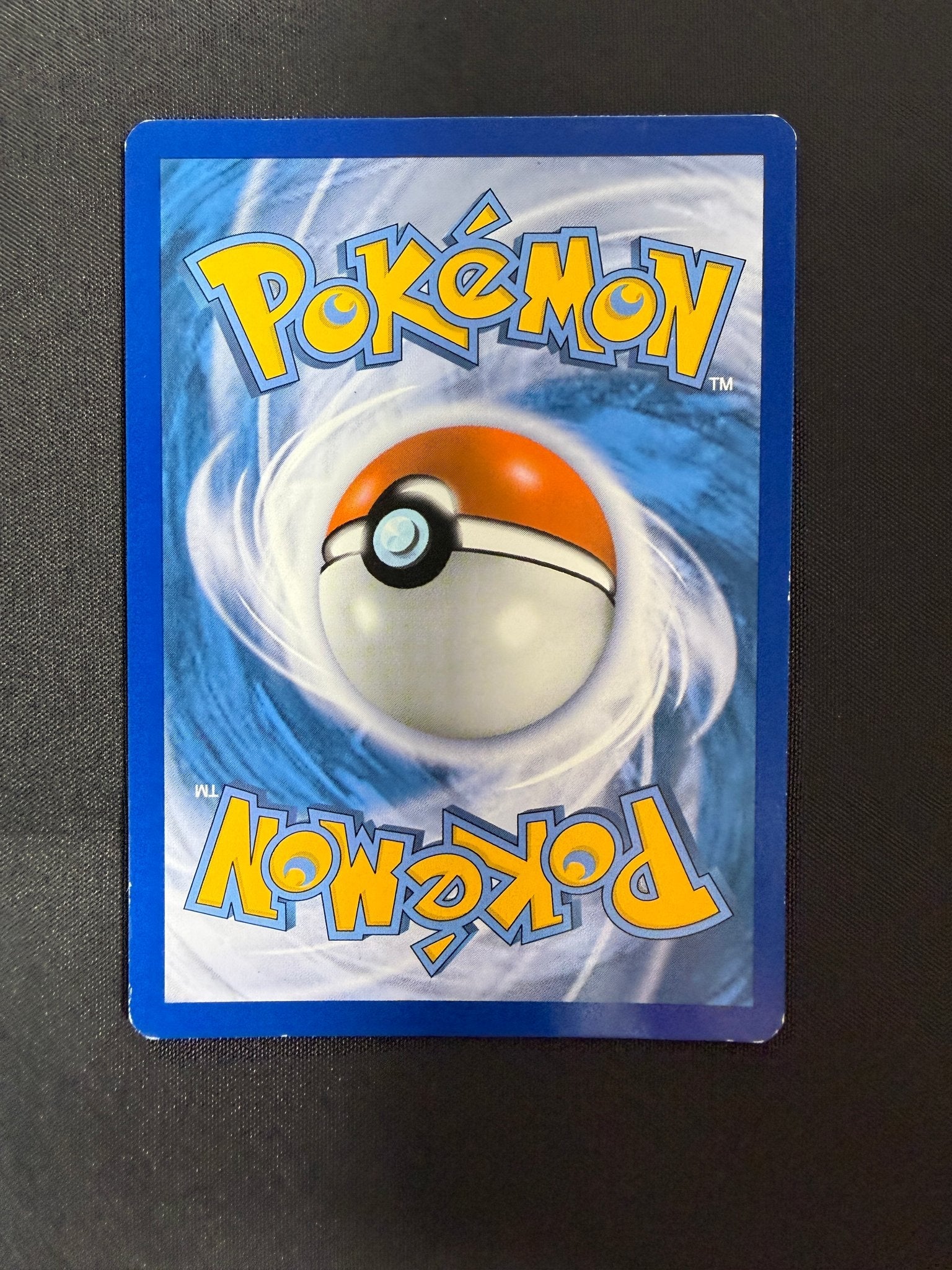 2015 Altaria XY Black Star Promo Prerelease Staff Holo XY46 back