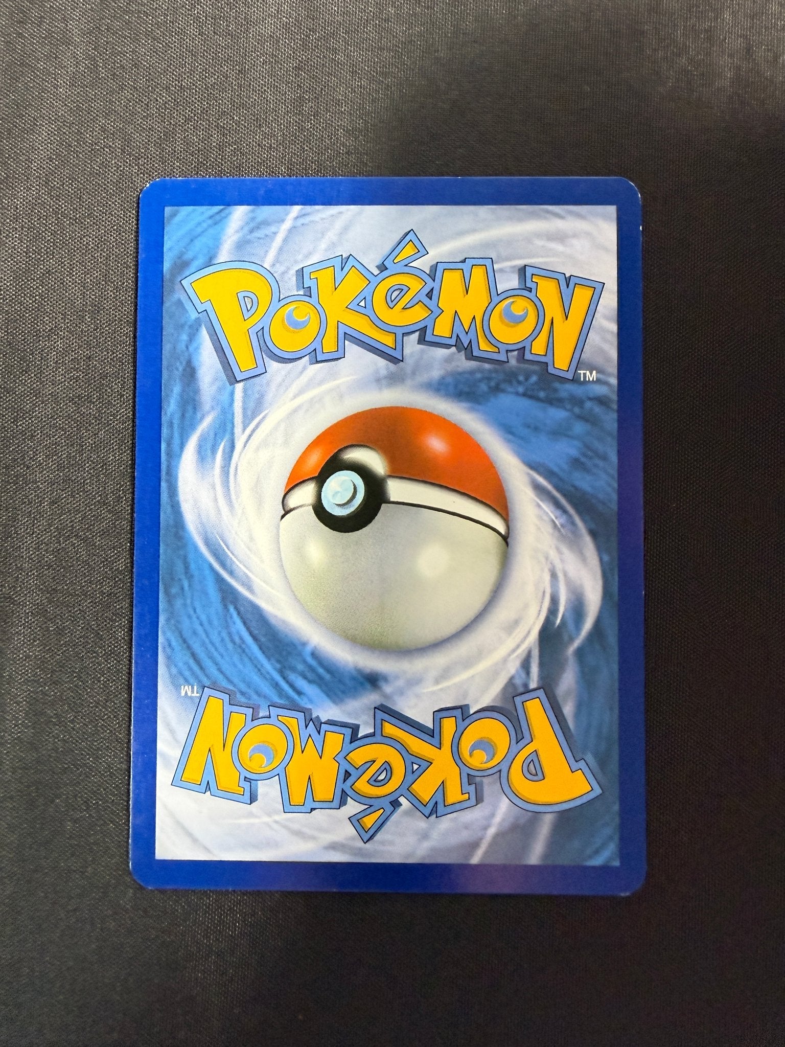 2015 Groudon XY Black Star Promo Holo XY52 back