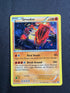 2015 Groudon XY Black Star Promo Holo XY52 front