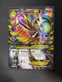 2015 M Gardevoir EX XY Primal Clash Full Art Holo 156/160 front