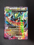 2015 M Rayquaza EX Japanese Mega Battle Deck Holo 006/018 front