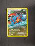 2015 Salamence XY Black Star Promo Holo XY59 front
