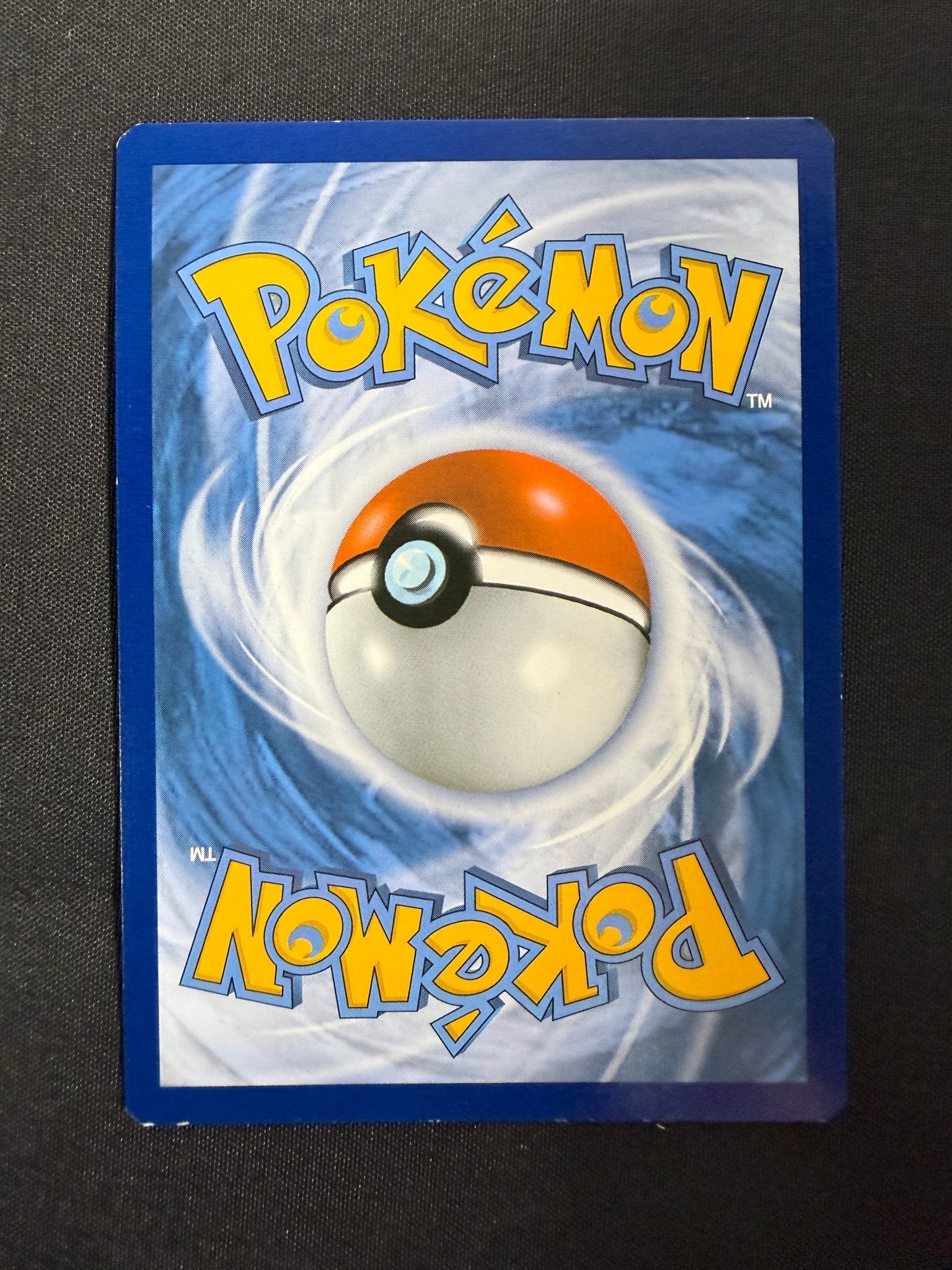 2015 White Kyurem XY Black Star Promo Full Art Holo XY81 back