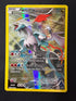 2015 White Kyurem XY Black Star Promo Full Art Holo XY81 front
