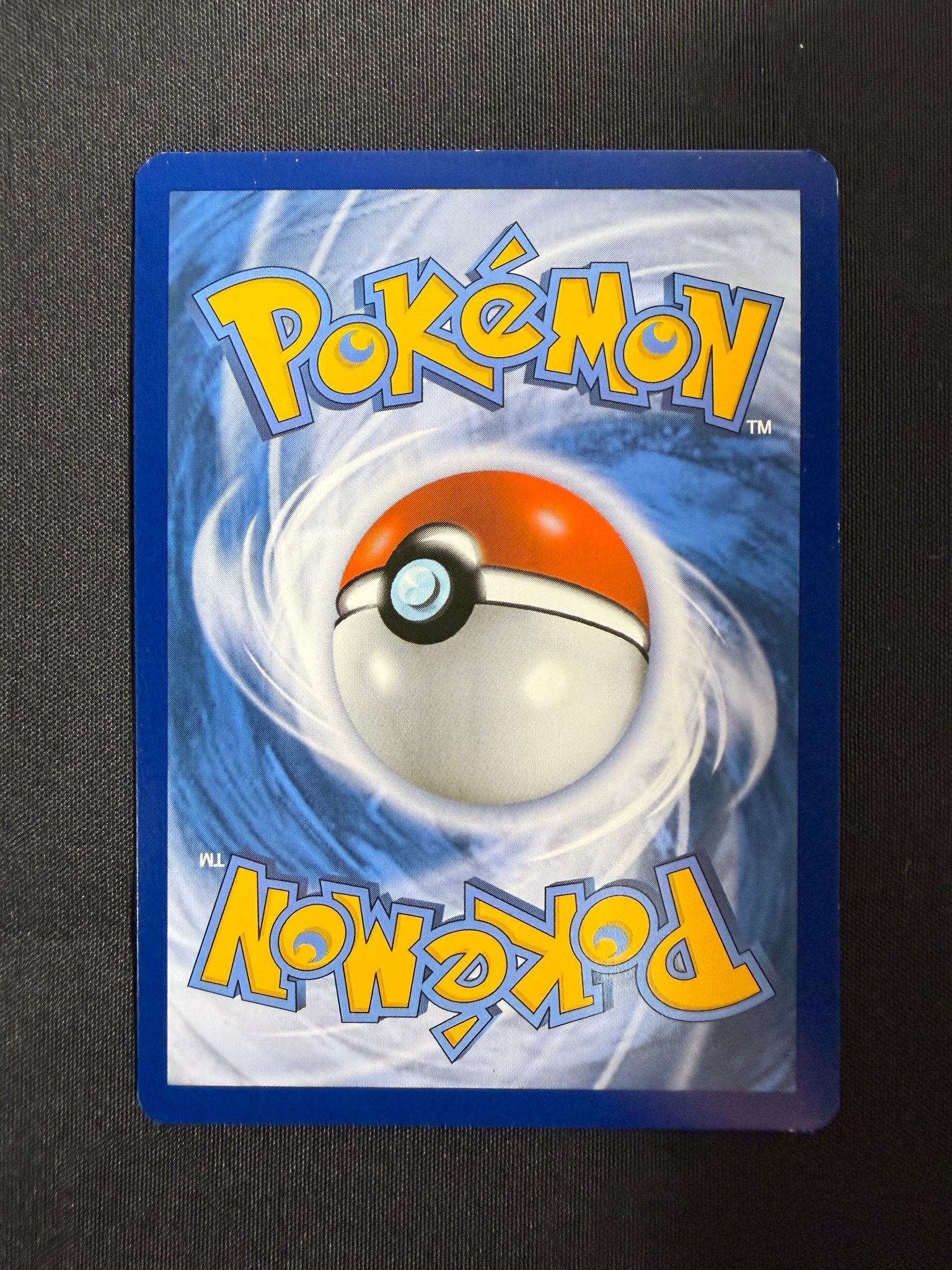 2015 Zekrom XY Black Star Promo Full Art Holo XY76 back