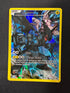 2015 Zekrom XY Black Star Promo Full Art Holo XY76 front