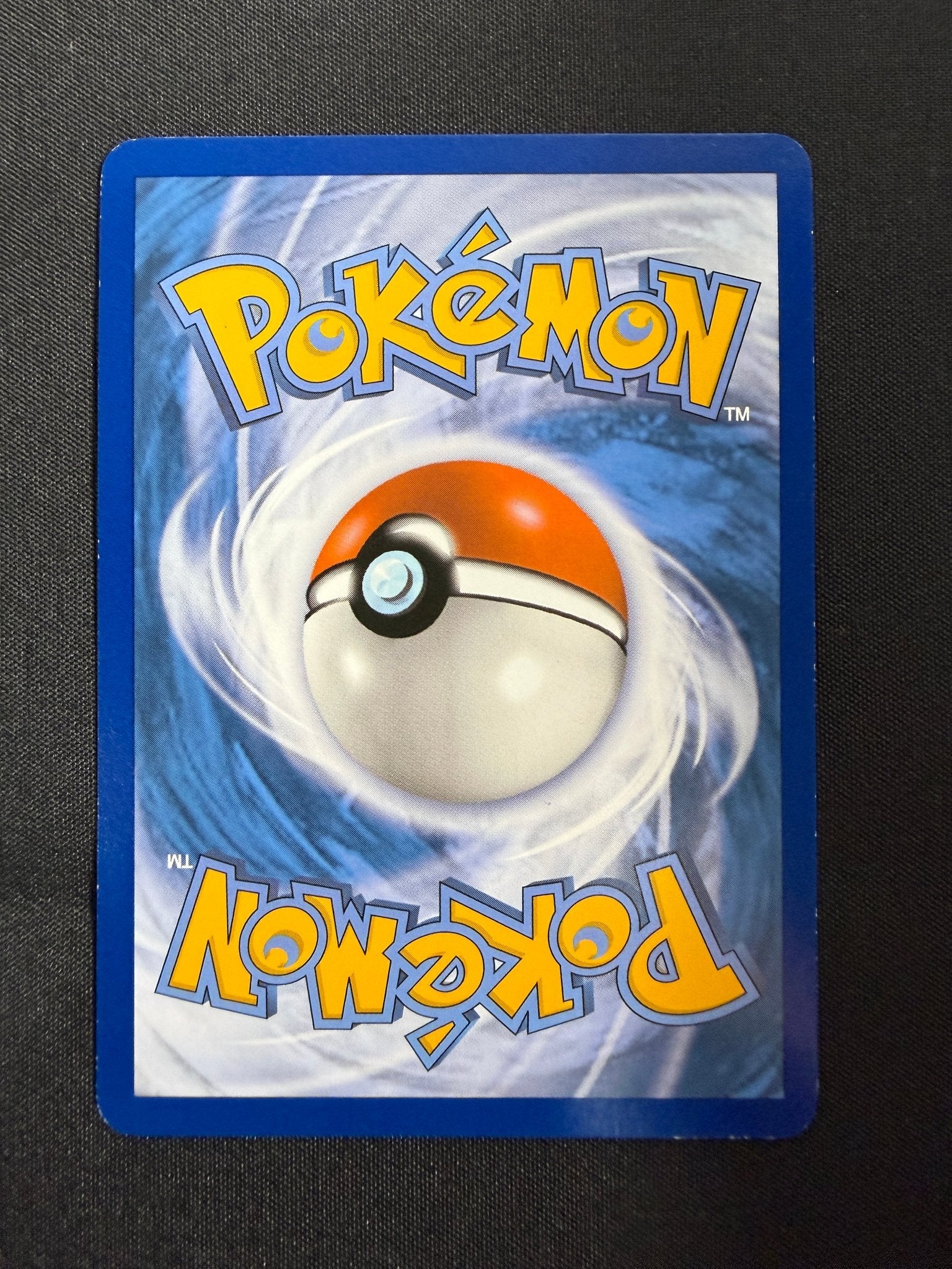 2016 Blastoise EX XY Black Star Promo Full Art Holo XY122 back