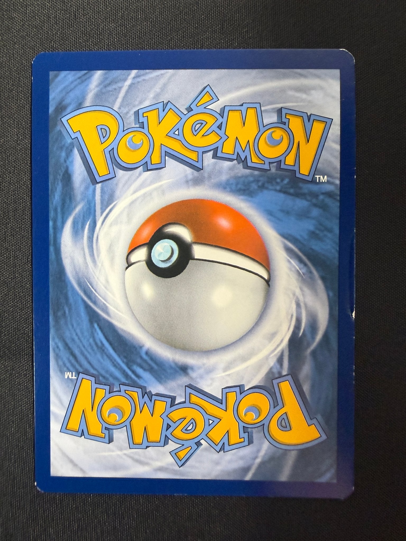 2016 Charizard EX XY Black Star Promo Full Art Holo XY121 back