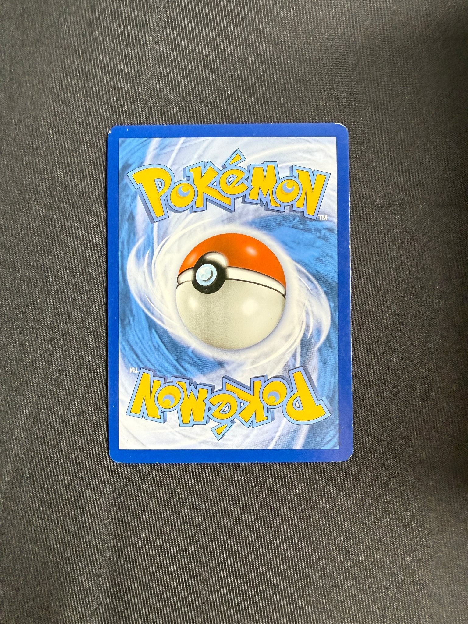 2016 Gardevoir EX XY Steam Siege Secret Rare Holo 116/114 back