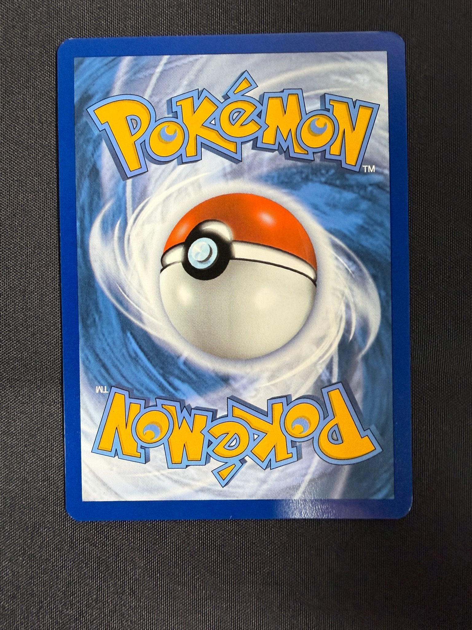 2016 Lucario XY Black Star Promo Holo XY140 back