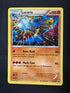 2016 Lucario XY Black Star Promo Holo XY140 front