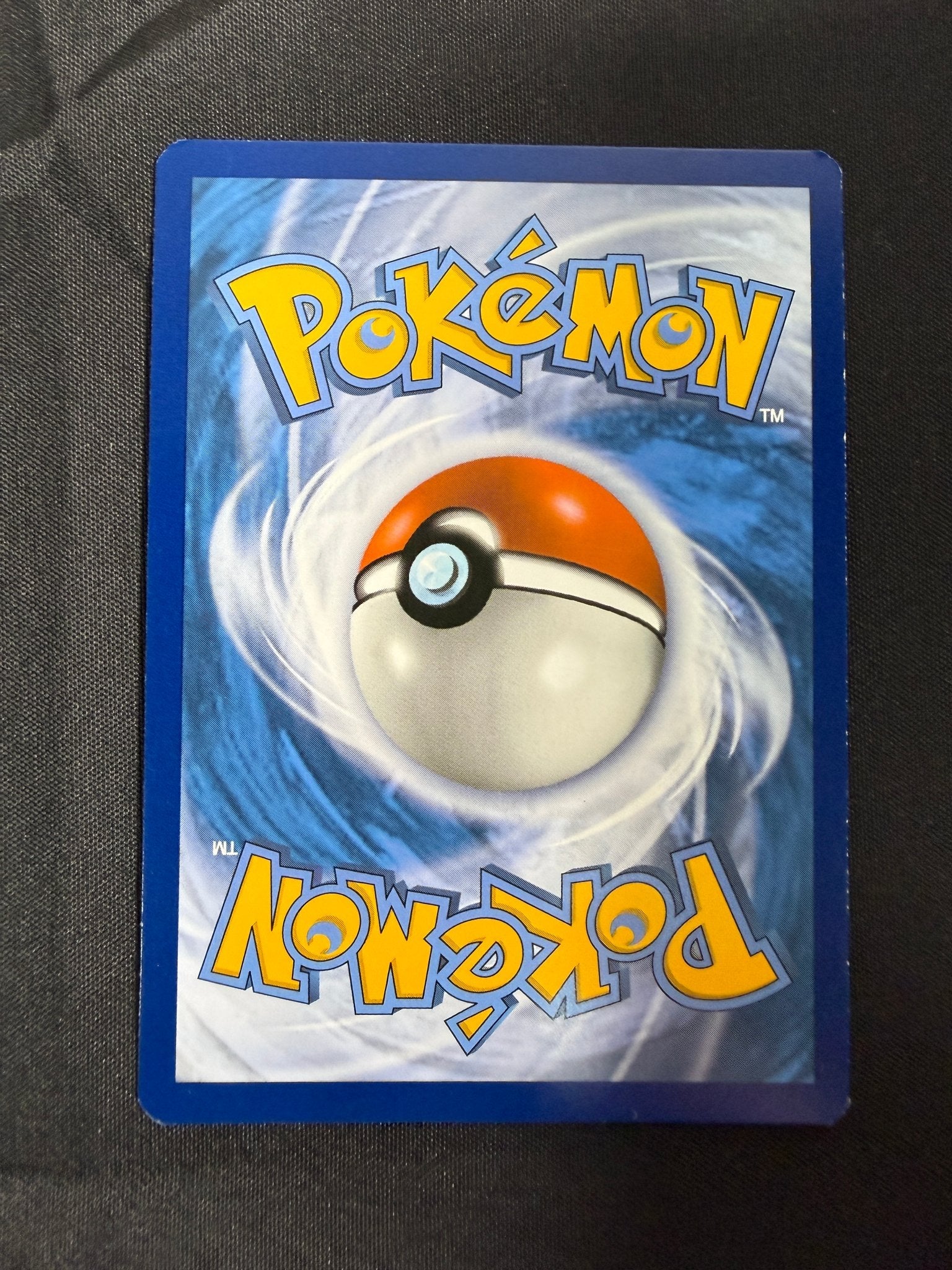 2016 Magikarp Generations Reverse Holo 22/83 back