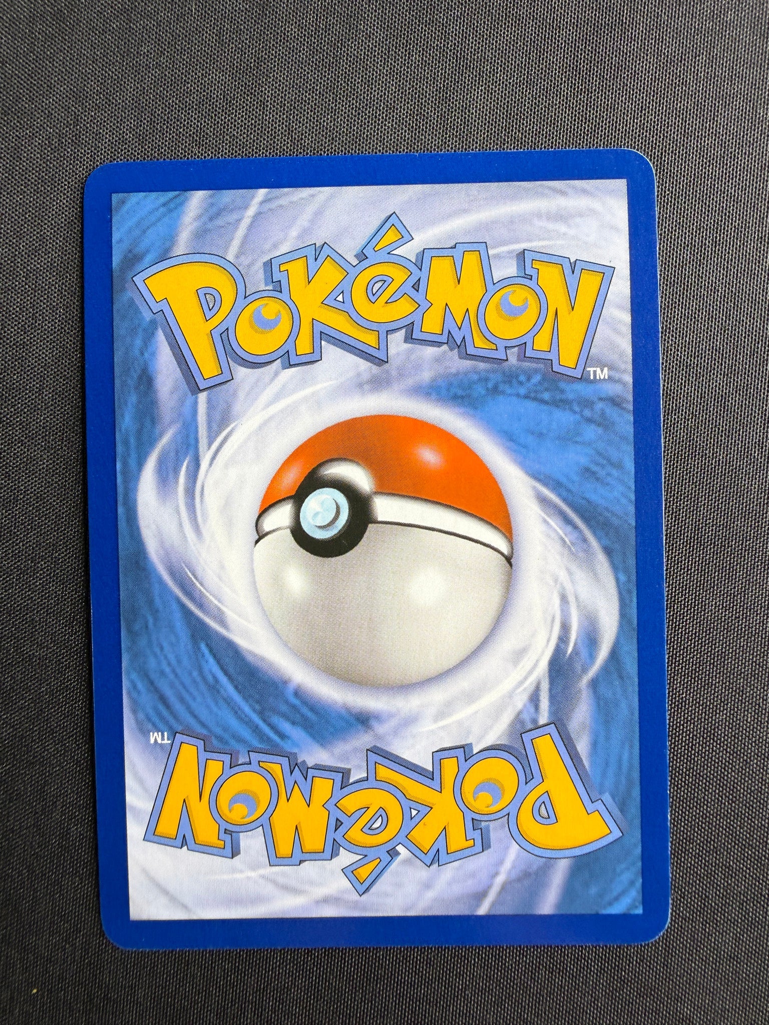 2016 Pikachu EX XY Black Star Promo Full Art Holo XY124 back