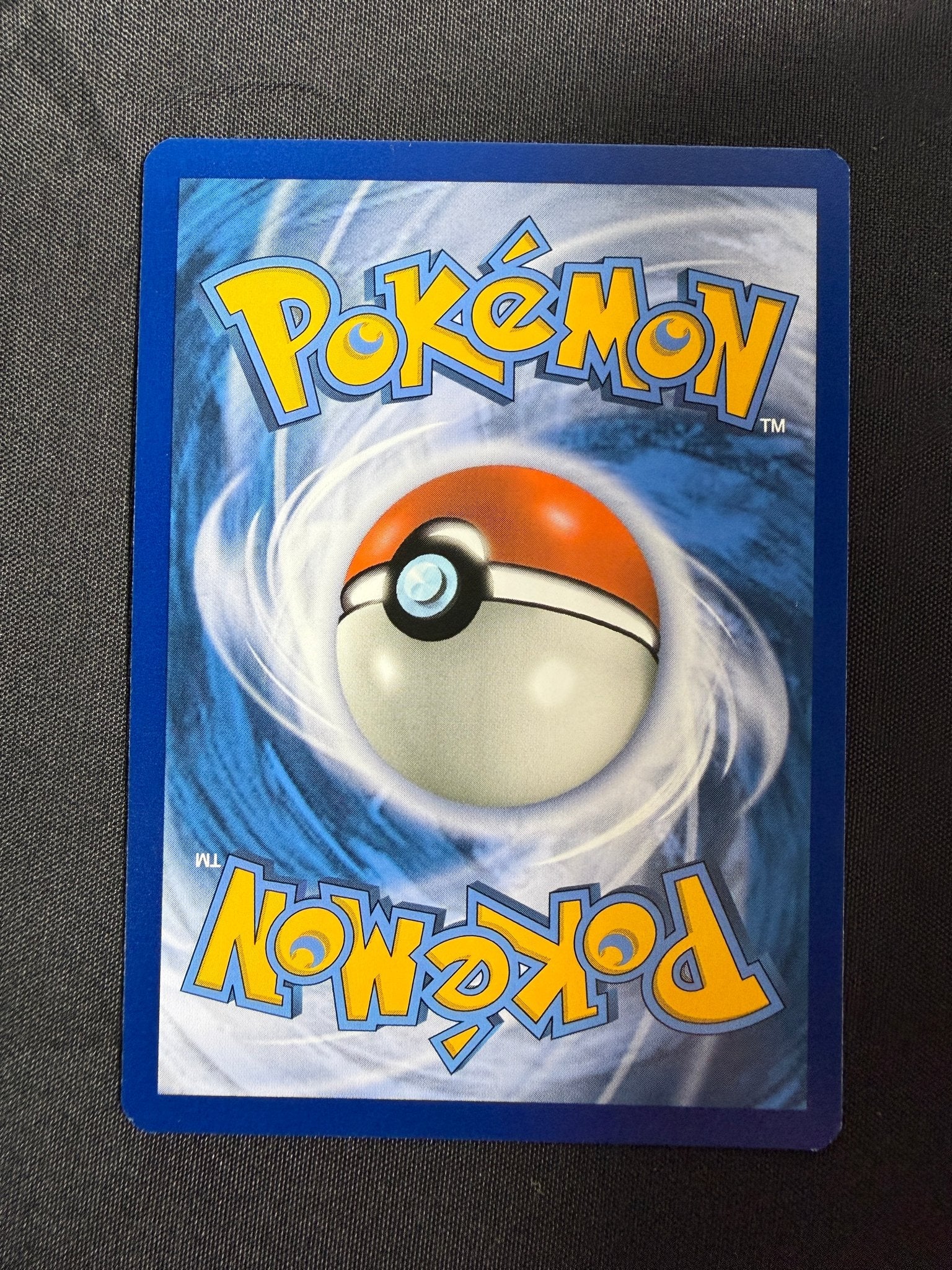 2017 Yveltal EX XY Black Star Promo Full Art Holo XY150a back