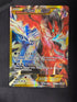 2017 Yveltal EX XY Black Star Promo Full Art Holo XY150a front