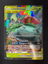 2019 Celebi & Venusaur GX Team Up Holo 1/181 front