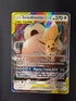 2019 Eevee & Snorlax GX Team Up Holo 120/181 front
