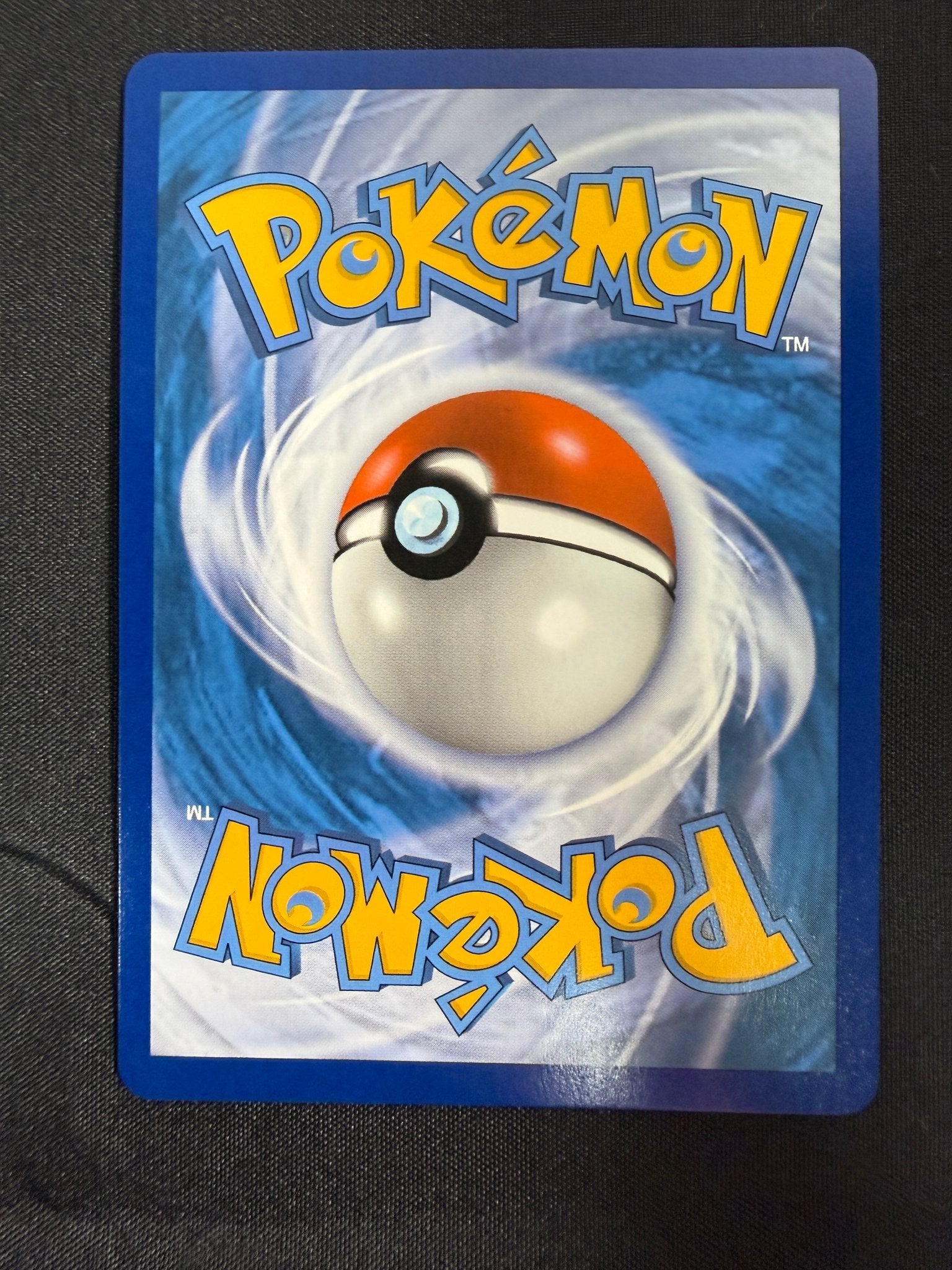 2019 Jessie & James Hidden Fates Full Art Holo 68/68 back