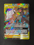 2019 Reshiram & Zekrom GX Cosmic Eclipse Holo 157/236 front