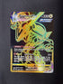 2022 Rayquaza VMAX Silver Tempest Trainer Gallery Holo TG29/TG30 front