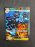 2025 Mega Charizard X ex Phantasmal Flames Holo 125/094 front
