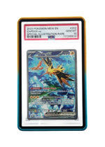 Magnetic Guard Case for Graded Cards - Dual Colors