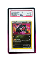 Magnetic Guard Case for Graded Cards - Dual Colors