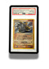Magnetic Guard Case for Graded Cards - Solid